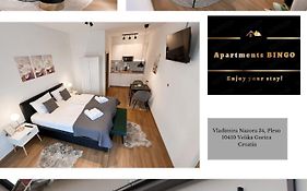 Apartments Bingo - Zagreb Airport